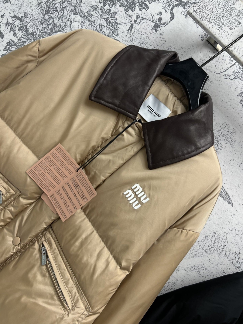 Miu Miu Down Coat